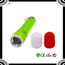 2015 Hot Poppas S810 à vente en ligne Zoom 3W Police Security Flashlight